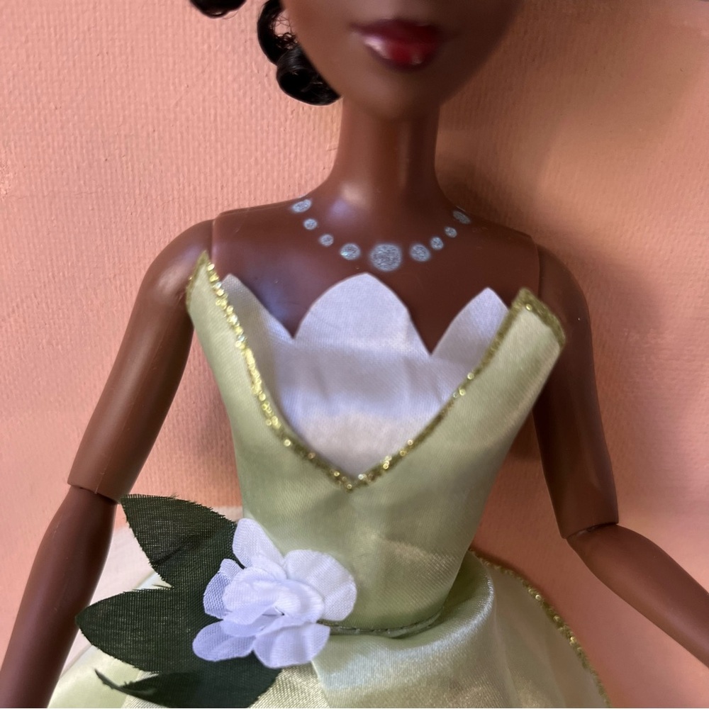 Disney princess Tiana doll